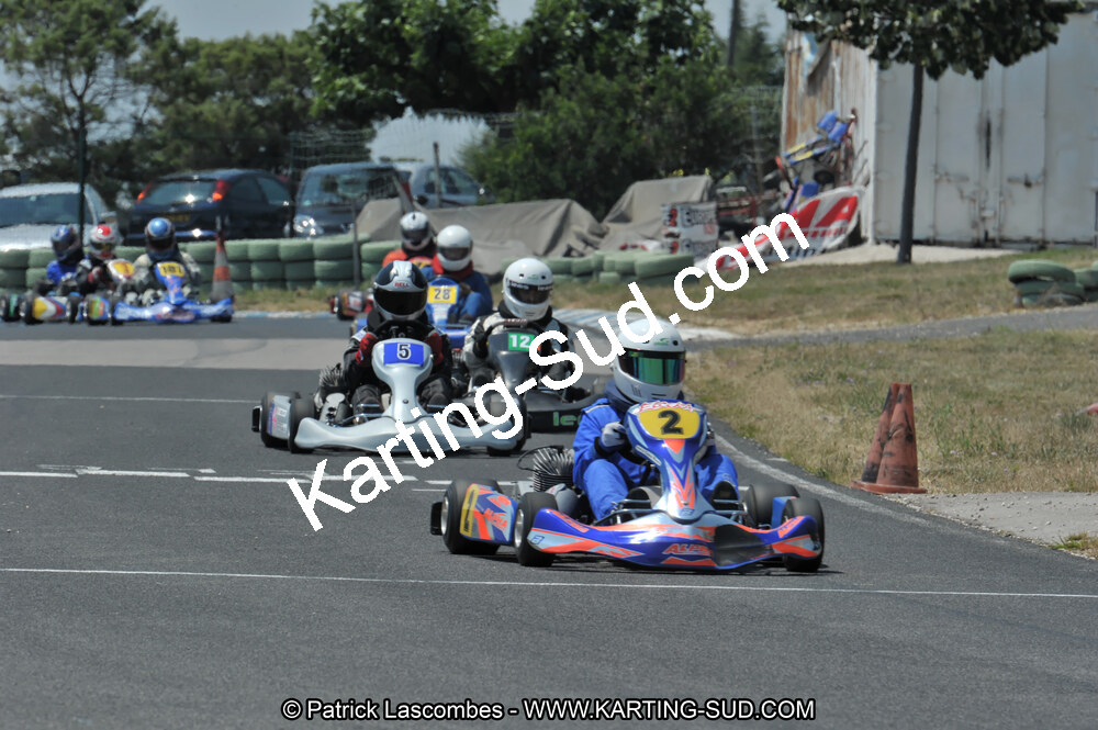 27/06/2010 : Rencontre Elceka à Grabels (photos Patrick Lascombes) 2010 — karting