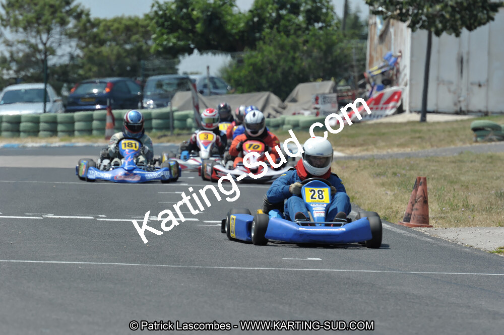 27/06/2010 : Rencontre Elceka à Grabels (photos Patrick Lascombes) 2010 — karting