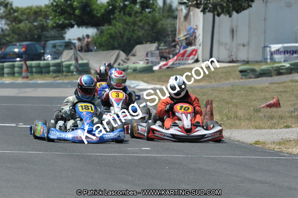 27/06/2010 : Rencontre Elceka à Grabels (photos Patrick Lascombes) 2010 — karting