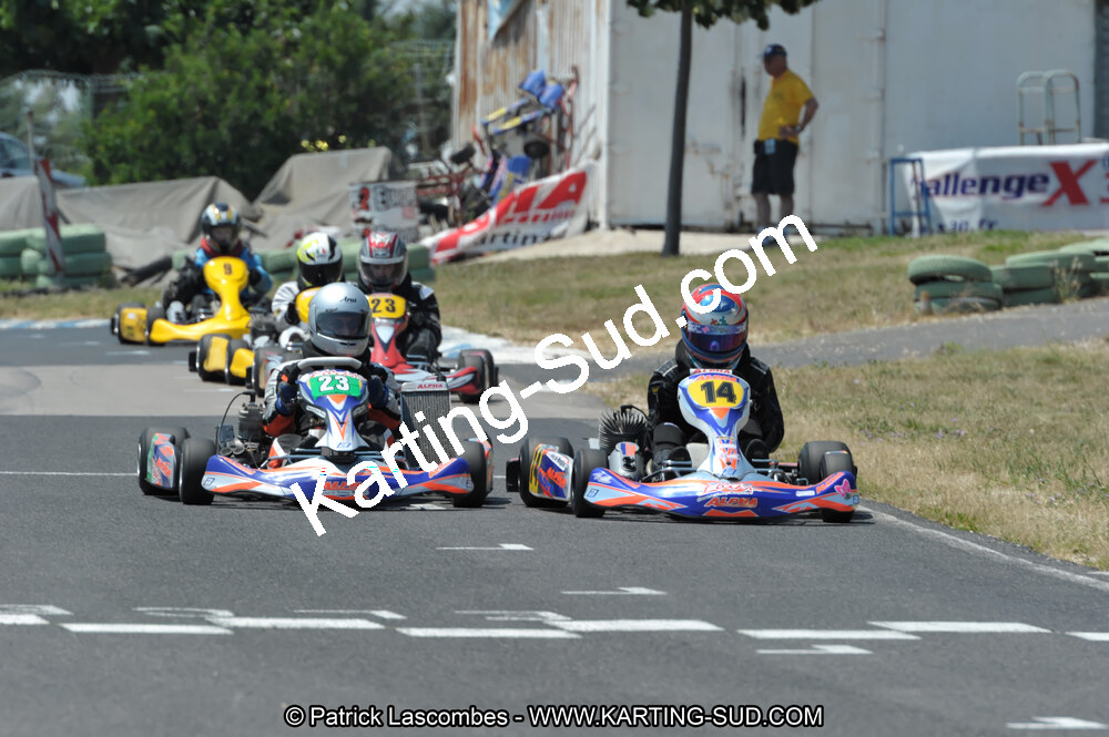 27/06/2010 : Rencontre Elceka à Grabels (photos Patrick Lascombes) 2010 — karting