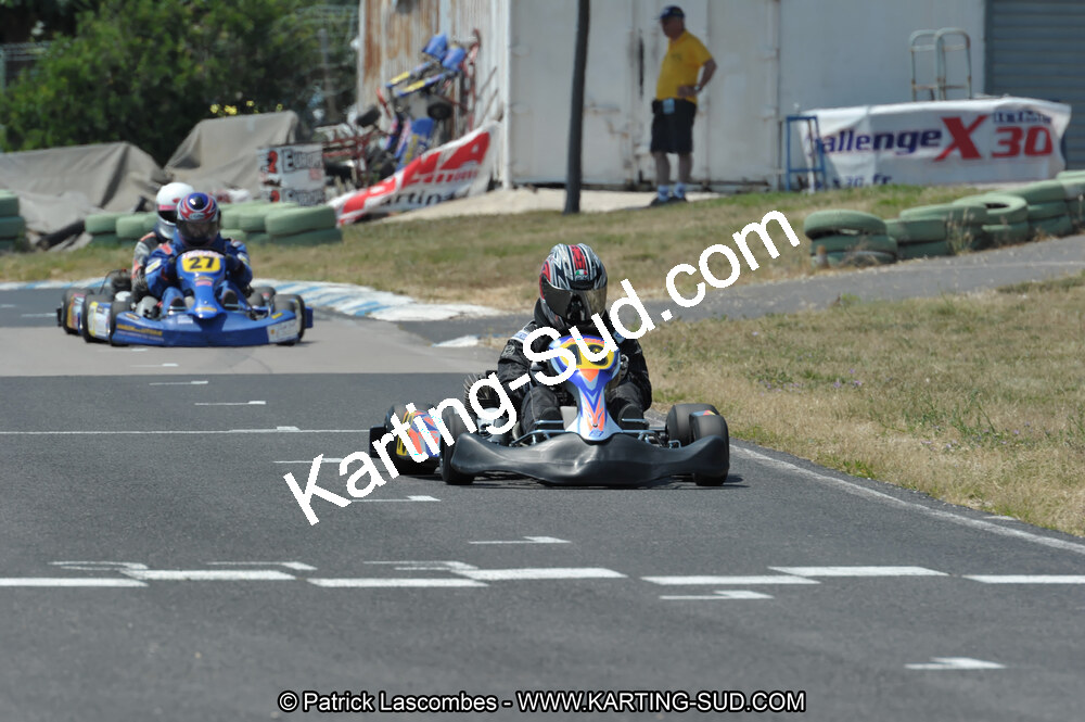 27/06/2010 : Rencontre Elceka à Grabels (photos Patrick Lascombes) 2010 — karting