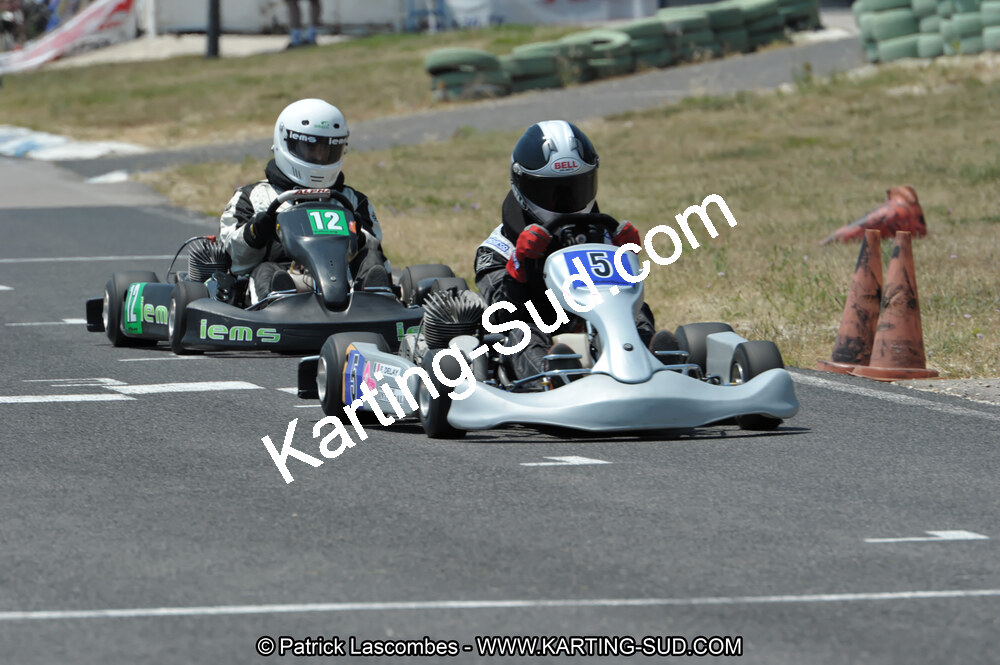 27/06/2010 : Rencontre Elceka à Grabels (photos Patrick Lascombes) 2010 — karting