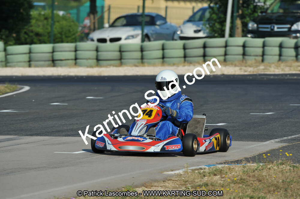 27/06/2010 : Rencontre Elceka à Grabels (photos Patrick Lascombes) 2010 — karting