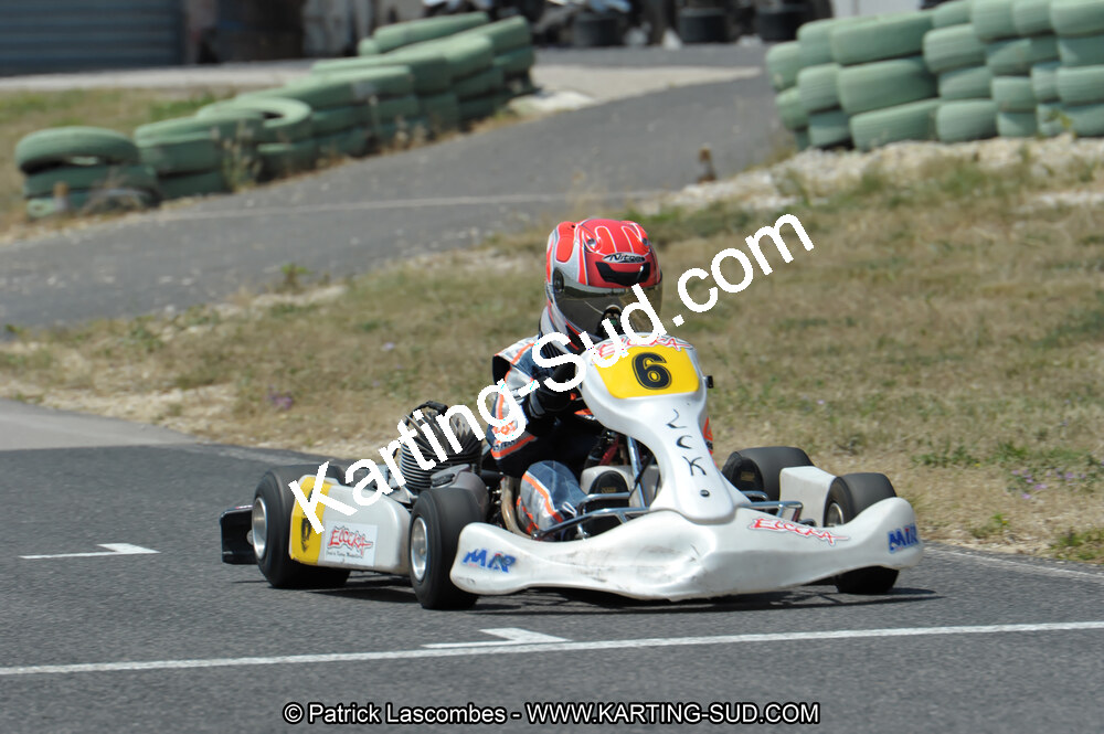 27/06/2010 : Rencontre Elceka à Grabels (photos Patrick Lascombes) 2010 — karting