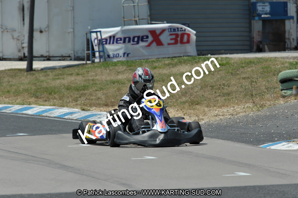 27/06/2010 : Rencontre Elceka à Grabels (photos Patrick Lascombes) 2010 — karting