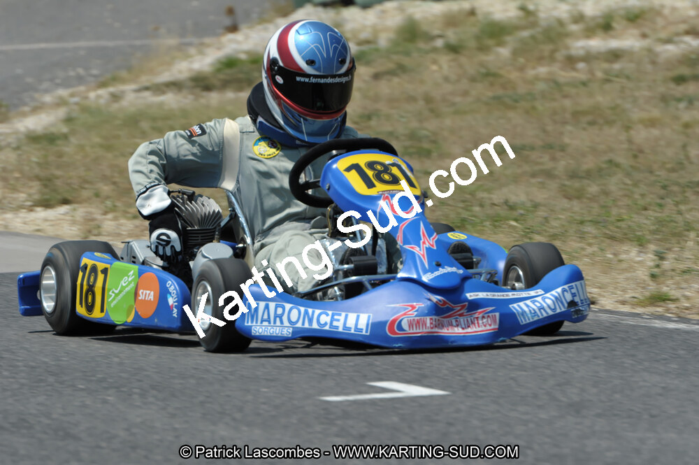 27/06/2010 : Rencontre Elceka à Grabels (photos Patrick Lascombes) 2010 — karting