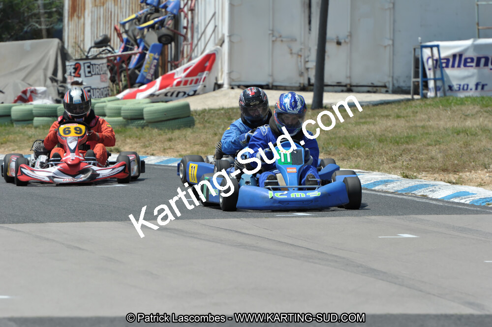 27/06/2010 : Rencontre Elceka à Grabels (photos Patrick Lascombes) 2010 — karting