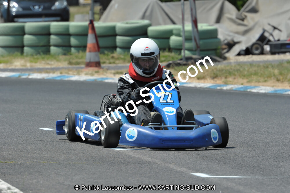 27/06/2010 : Rencontre Elceka à Grabels (photos Patrick Lascombes) 2010 — karting