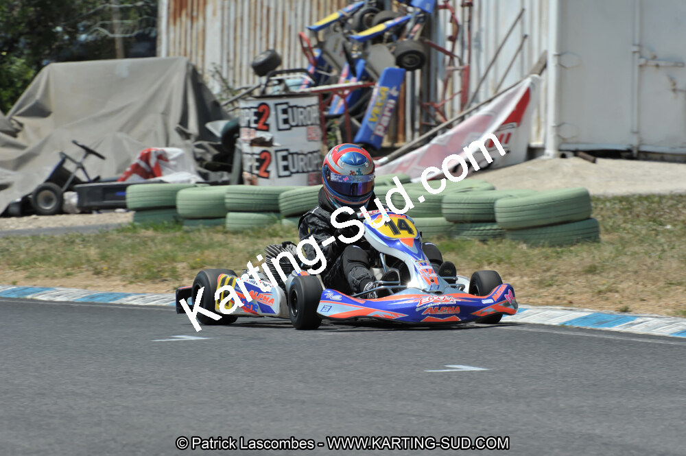 27/06/2010 : Rencontre Elceka à Grabels (photos Patrick Lascombes) 2010 — karting