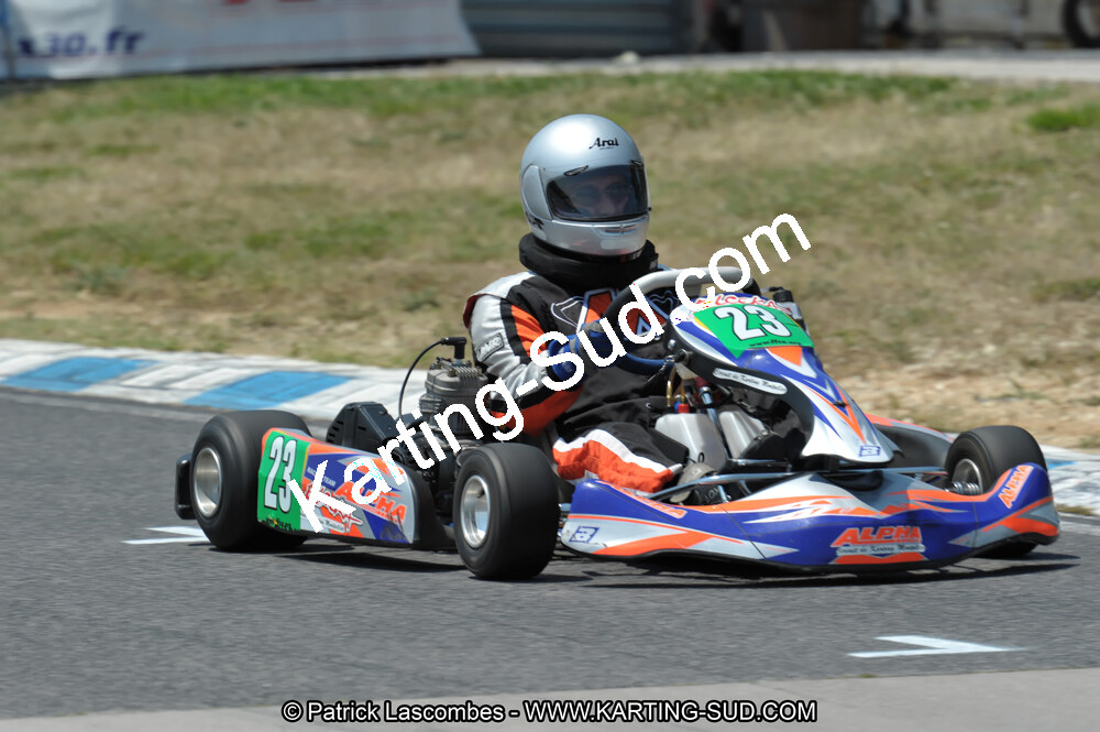 27/06/2010 : Rencontre Elceka à Grabels (photos Patrick Lascombes) 2010 — karting