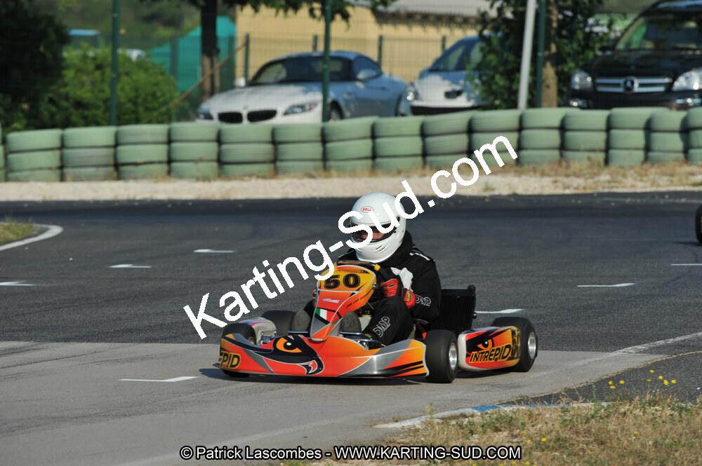 27/06/2010 : Rencontre Elceka à Grabels (photos Patrick Lascombes) 2010 — karting