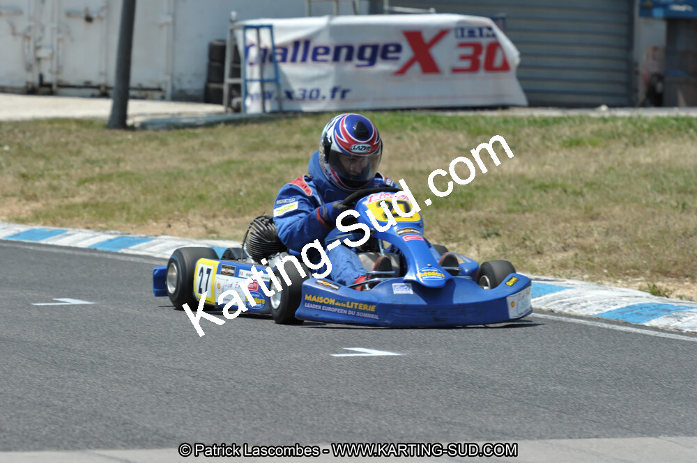 27/06/2010 : Rencontre Elceka à Grabels (photos Patrick Lascombes) 2010 — karting