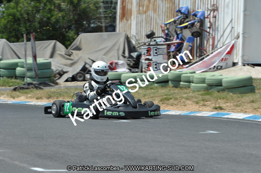 27/06/2010 : Rencontre Elceka à Grabels (photos Patrick Lascombes) 2010 — karting