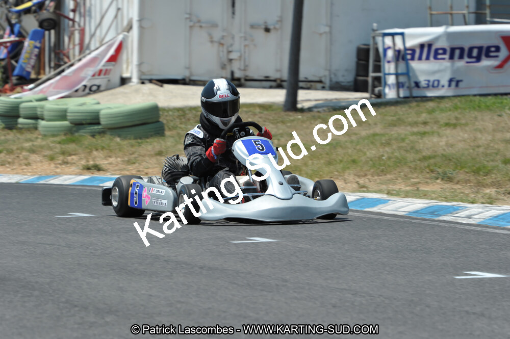 27/06/2010 : Rencontre Elceka à Grabels (photos Patrick Lascombes) 2010 — karting