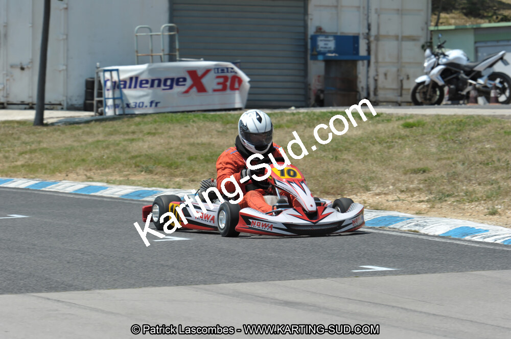 27/06/2010 : Rencontre Elceka à Grabels (photos Patrick Lascombes) 2010 — karting