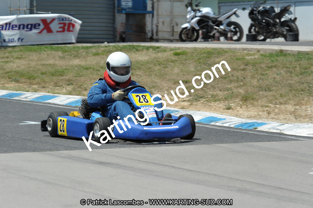 27/06/2010 : Rencontre Elceka à Grabels (photos Patrick Lascombes) 2010 — karting