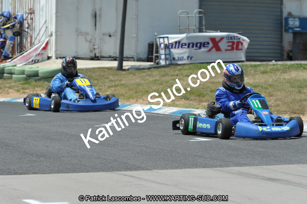 27/06/2010 : Rencontre Elceka à Grabels (photos Patrick Lascombes) 2010 — karting