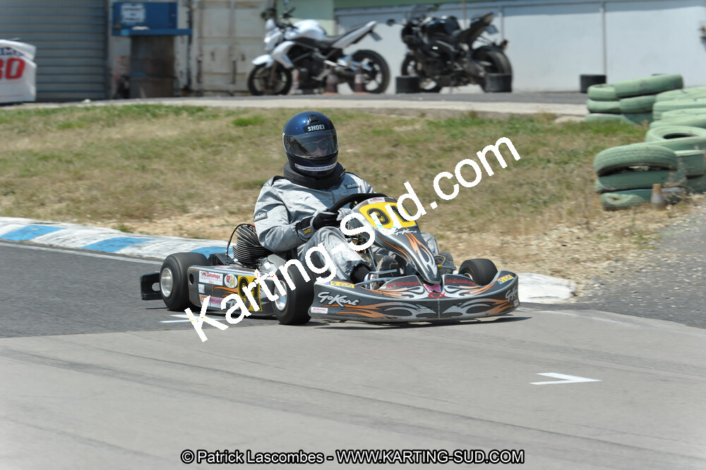 27/06/2010 : Rencontre Elceka à Grabels (photos Patrick Lascombes) 2010 — karting