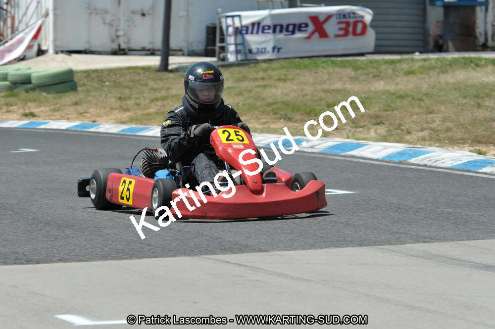 27/06/2010 : Rencontre Elceka à Grabels (photos Patrick Lascombes) 2010 — karting
