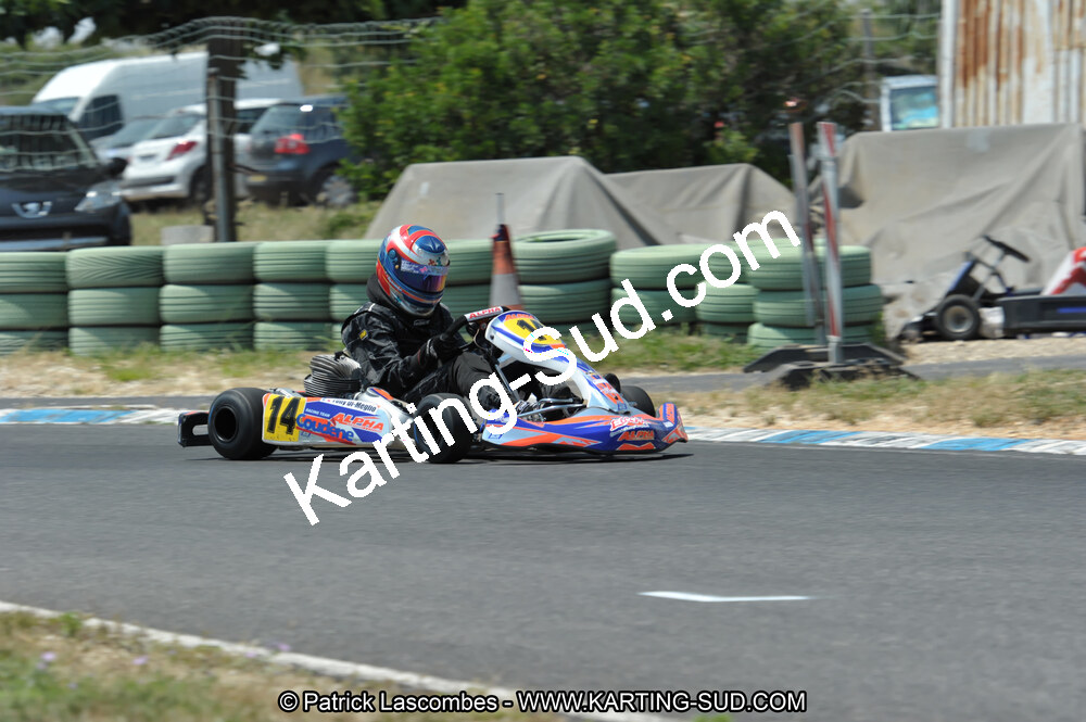 27/06/2010 : Rencontre Elceka à Grabels (photos Patrick Lascombes) 2010 — karting