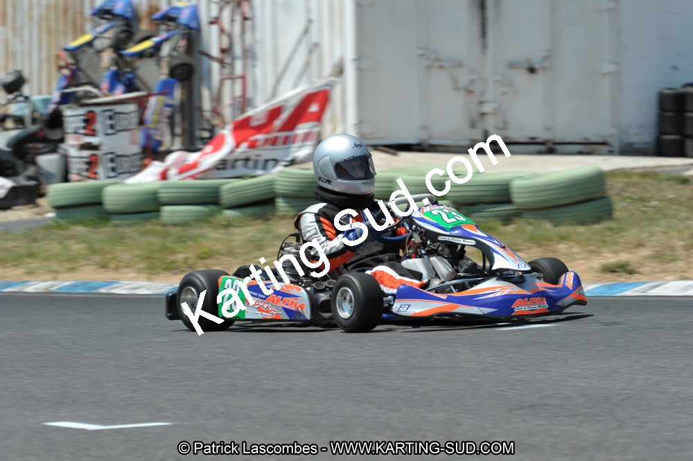 27/06/2010 : Rencontre Elceka à Grabels (photos Patrick Lascombes) 2010 — karting