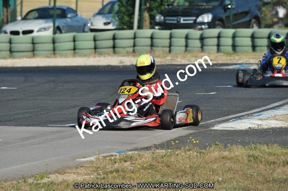 27/06/2010 : Rencontre Elceka à Grabels (photos Patrick Lascombes) 2010 — karting