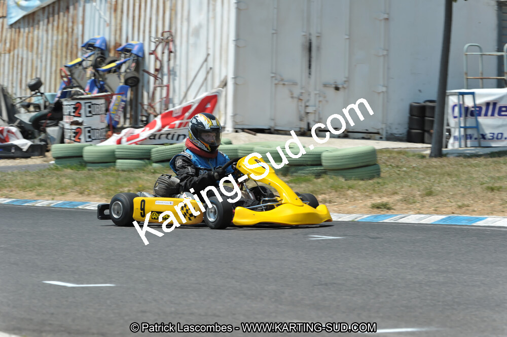 27/06/2010 : Rencontre Elceka à Grabels (photos Patrick Lascombes) 2010 — karting