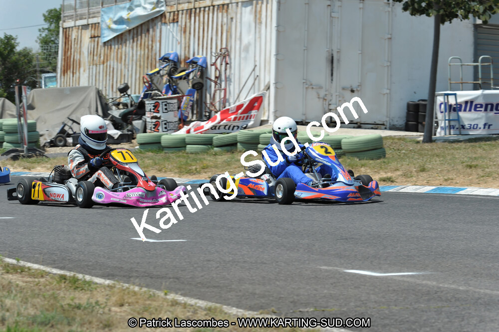 27/06/2010 : Rencontre Elceka à Grabels (photos Patrick Lascombes) 2010 — karting