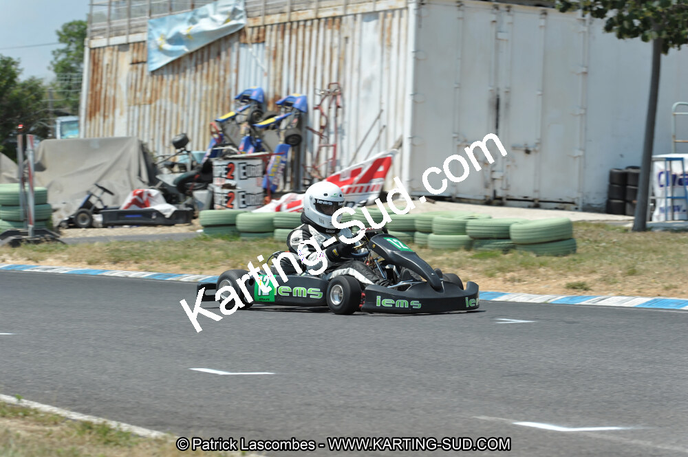 27/06/2010 : Rencontre Elceka à Grabels (photos Patrick Lascombes) 2010 — karting