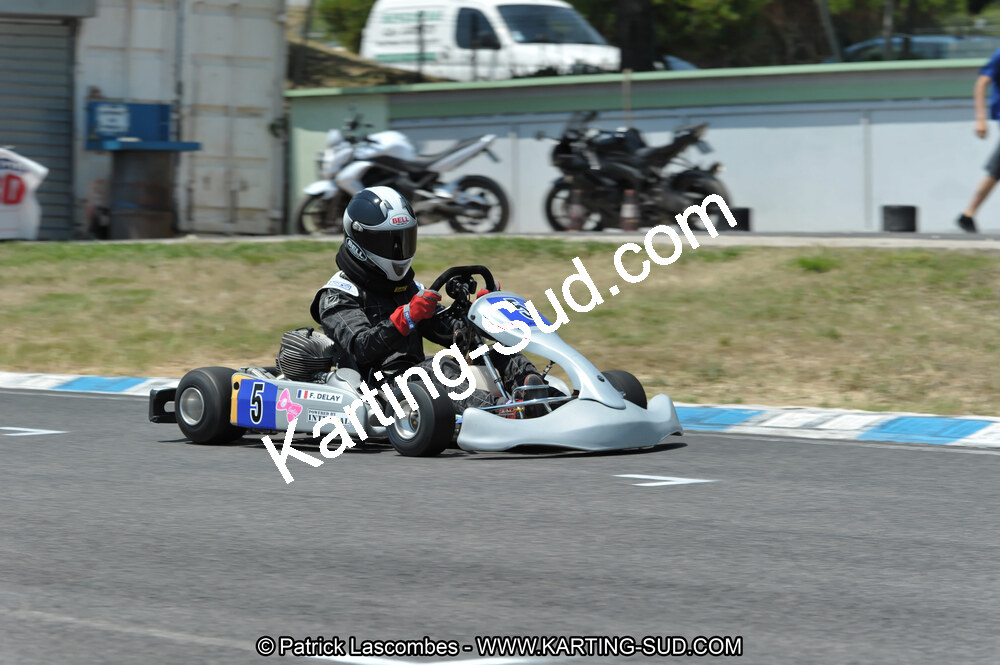 27/06/2010 : Rencontre Elceka à Grabels (photos Patrick Lascombes) 2010 — karting