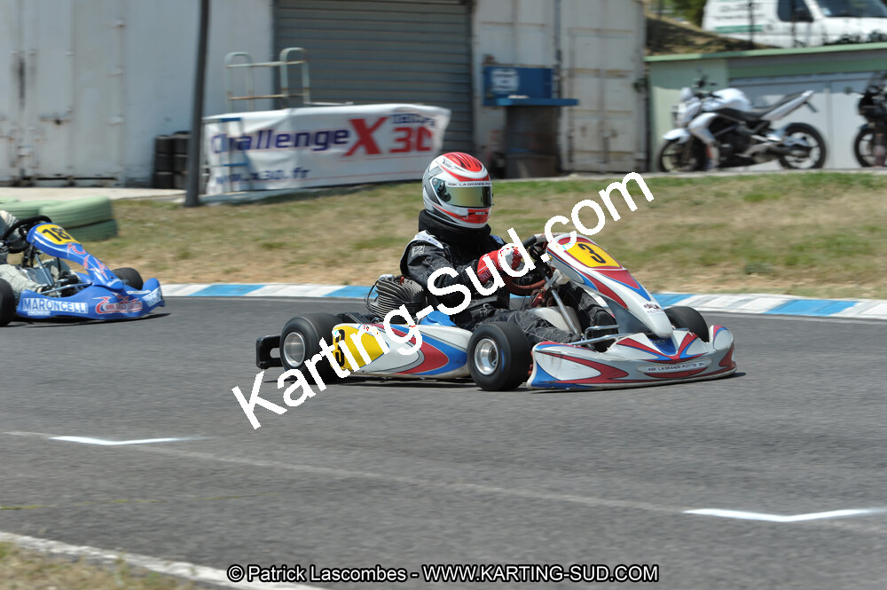27/06/2010 : Rencontre Elceka à Grabels (photos Patrick Lascombes) 2010 — karting
