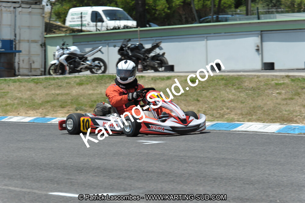 27/06/2010 : Rencontre Elceka à Grabels (photos Patrick Lascombes) 2010 — karting