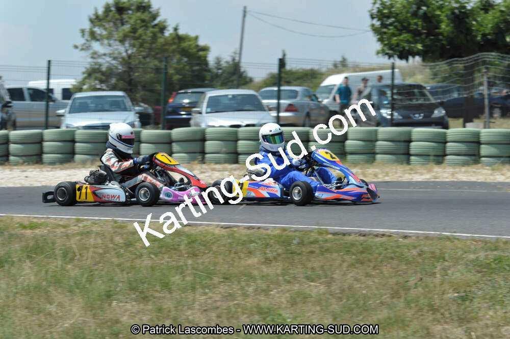 27/06/2010 : Rencontre Elceka à Grabels (photos Patrick Lascombes) 2010 — karting