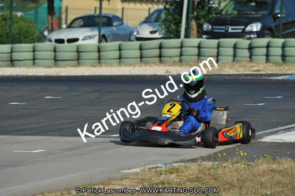 27/06/2010 : Rencontre Elceka à Grabels (photos Patrick Lascombes) 2010 — karting