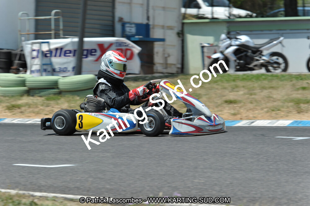 27/06/2010 : Rencontre Elceka à Grabels (photos Patrick Lascombes) 2010 — karting