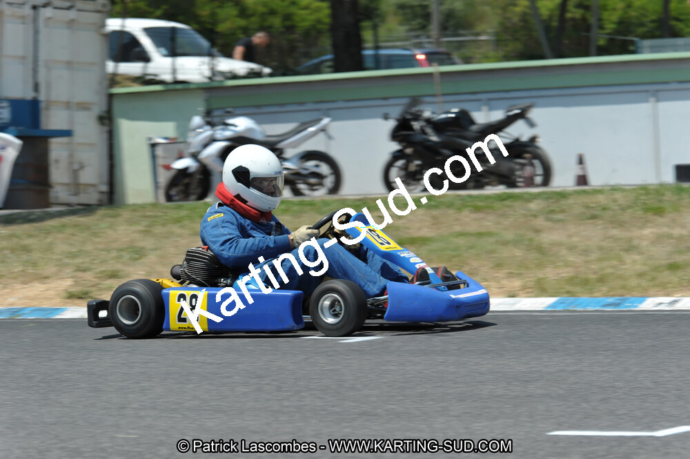 27/06/2010 : Rencontre Elceka à Grabels (photos Patrick Lascombes) 2010 — karting