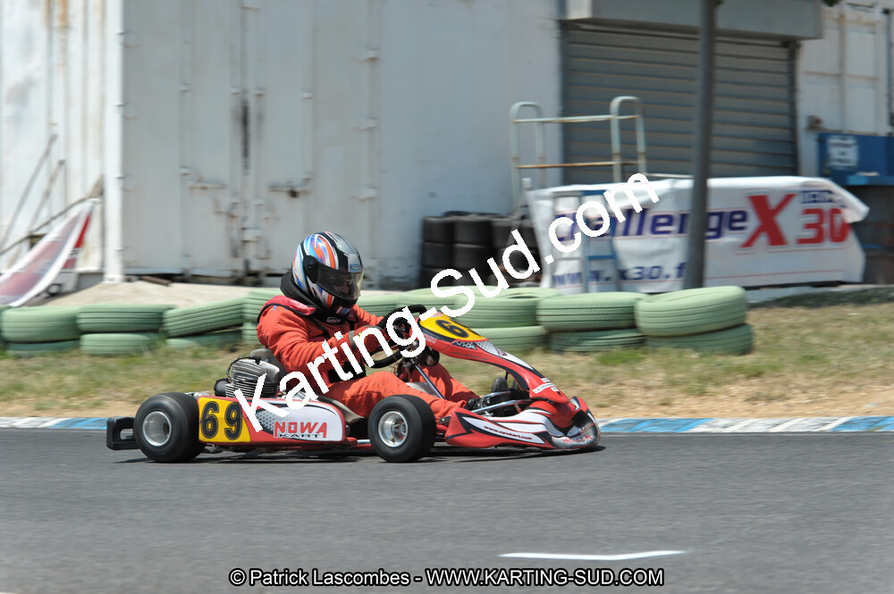 27/06/2010 : Rencontre Elceka à Grabels (photos Patrick Lascombes) 2010 — karting