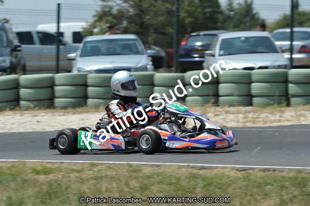 27/06/2010 : Rencontre Elceka à Grabels (photos Patrick Lascombes) 2010 — karting
