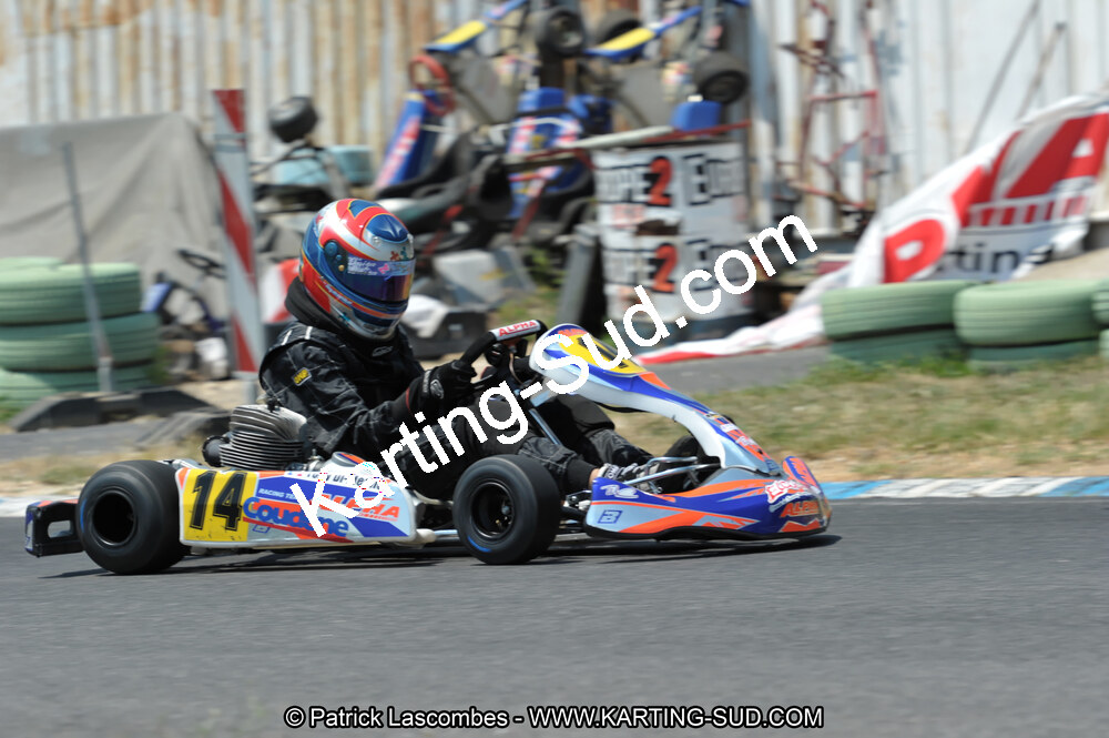 27/06/2010 : Rencontre Elceka à Grabels (photos Patrick Lascombes) 2010 — karting