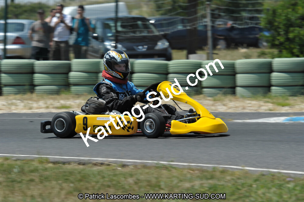 27/06/2010 : Rencontre Elceka à Grabels (photos Patrick Lascombes) 2010 — karting