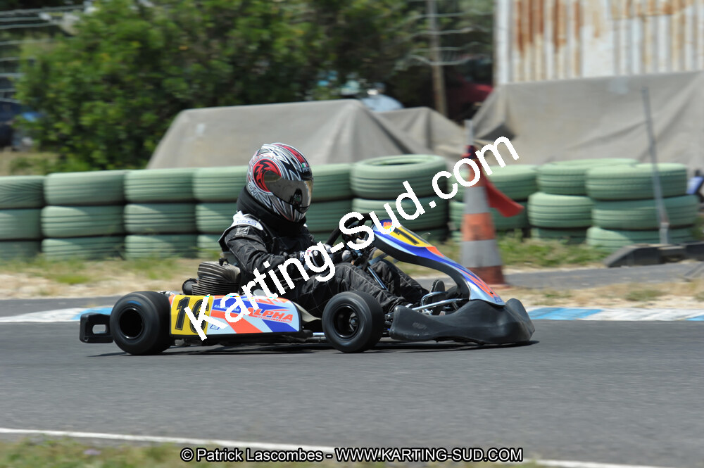 27/06/2010 : Rencontre Elceka à Grabels (photos Patrick Lascombes) 2010 — karting