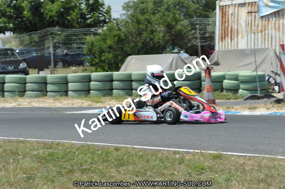 27/06/2010 : Rencontre Elceka à Grabels (photos Patrick Lascombes) 2010 — karting