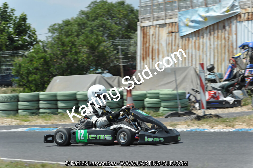 27/06/2010 : Rencontre Elceka à Grabels (photos Patrick Lascombes) 2010 — karting