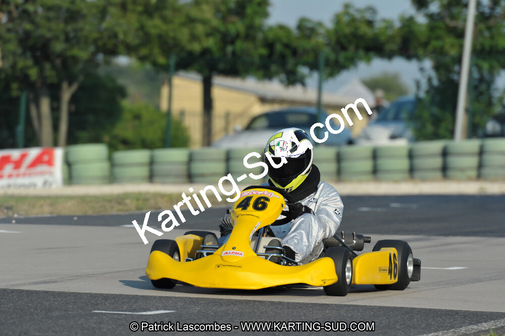 27/06/2010 : Rencontre Elceka à Grabels (photos Patrick Lascombes) 2010 — karting