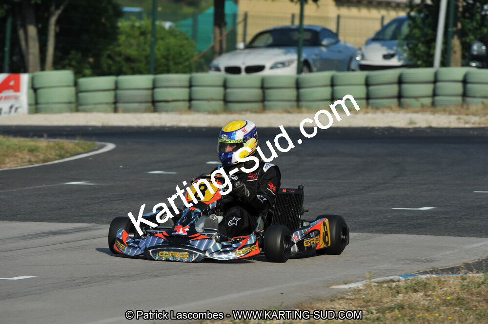 27/06/2010 : Rencontre Elceka à Grabels (photos Patrick Lascombes) 2010 — karting