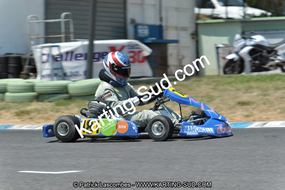 27/06/2010 : Rencontre Elceka à Grabels (photos Patrick Lascombes) 2010 — karting