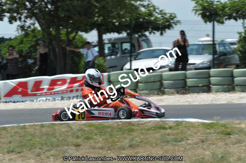 27/06/2010 : Rencontre Elceka à Grabels (photos Patrick Lascombes) 2010 — karting