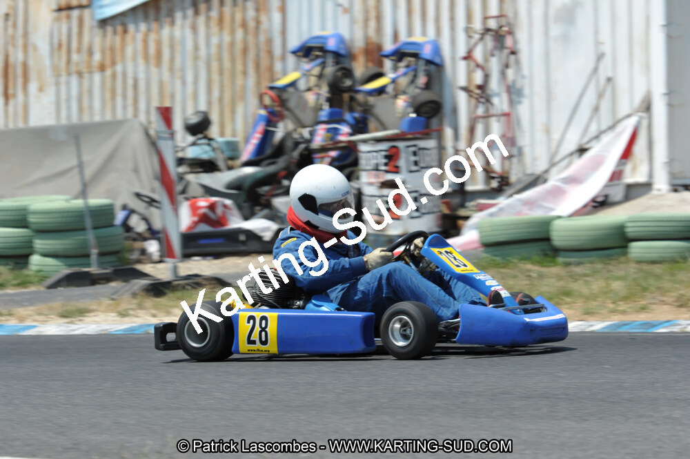 27/06/2010 : Rencontre Elceka à Grabels (photos Patrick Lascombes) 2010 — karting