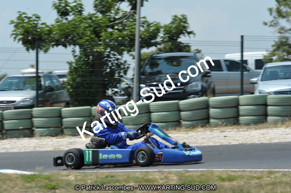 27/06/2010 : Rencontre Elceka à Grabels (photos Patrick Lascombes) 2010 — karting