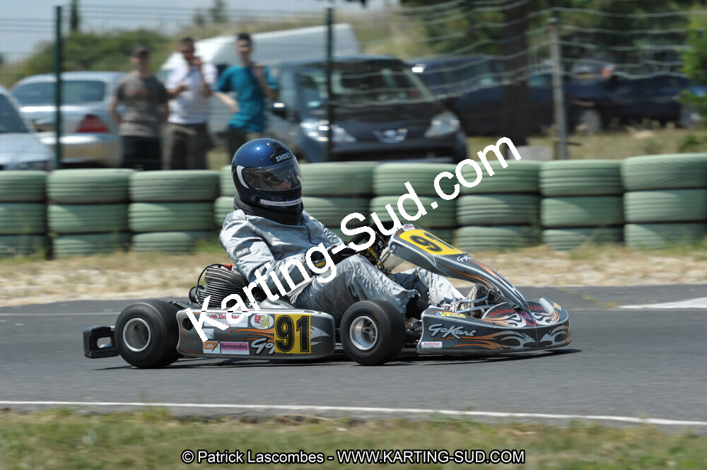 27/06/2010 : Rencontre Elceka à Grabels (photos Patrick Lascombes) 2010 — karting